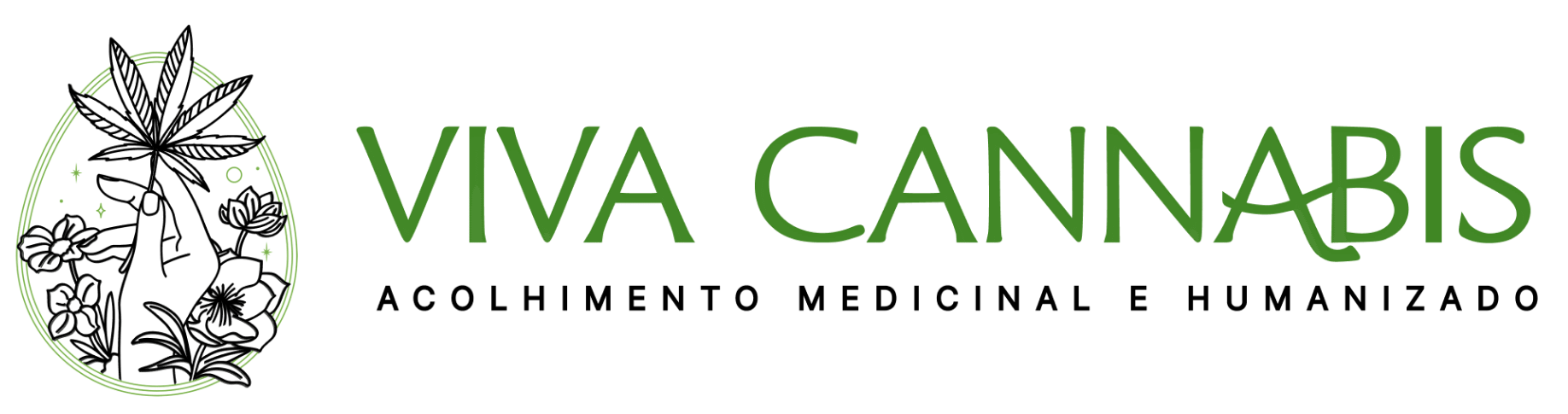 Logo Viva Cannabis